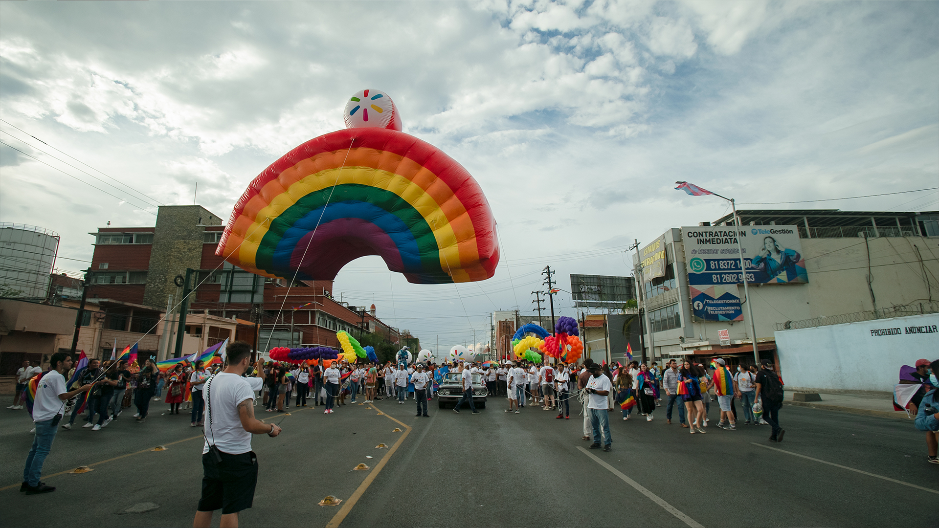 Caso Walmart Pride para Walmart Ratpack